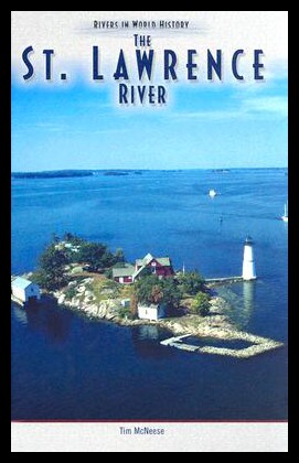 【预售】the st. lawrence river
