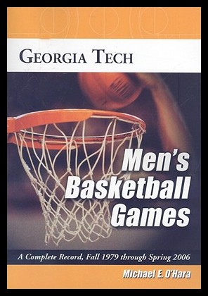 【预售】georgia tech mens basketball games: a complete r