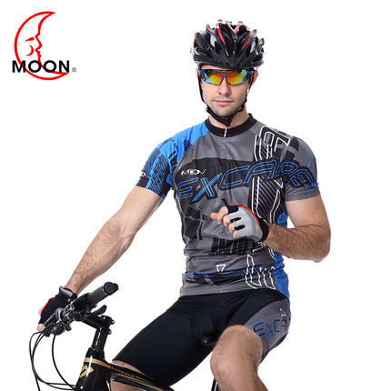 Tenue de cyclisme homme MOON - Ref 2231578 Image 1