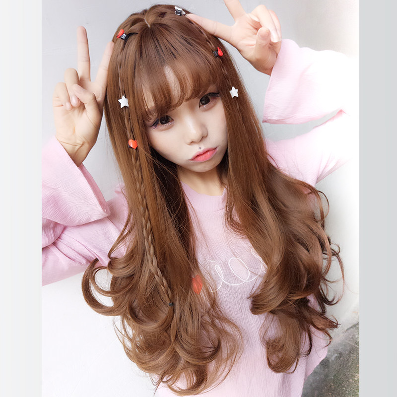 Perruque Les cheveux longs - Ref 2610080 Image 1