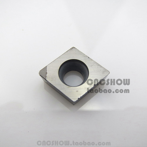 金刚石氮化硼 CCMT/CCGT09T304/09T308/09T302-1 CBN PCD车高硬度