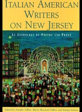 【预售】Italian American Writers on New Jersey: An Anthol