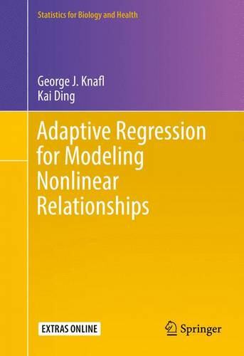 【预订】Adaptive Regression for Modeling Non...
