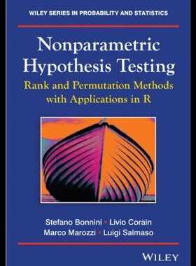 【预售】Nonparametric Hypothesis Testing: Rank and Permut