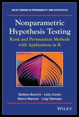 【预售】Nonparametric Hypothesis Testing: Rank and Permut