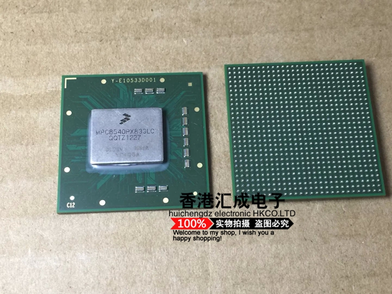 MPC8540PX833LC MPC8540PX833 MPC8540PX BGA783 全新原装