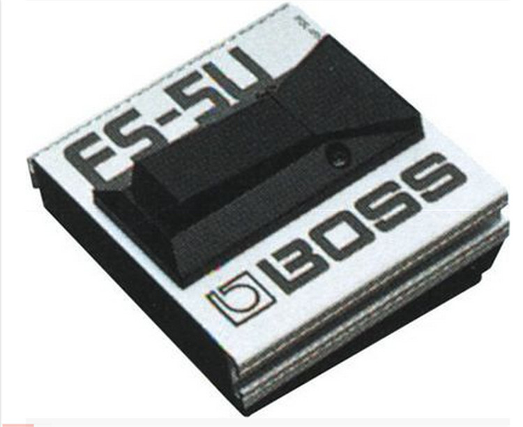 正品 羅蘭BOSS FS-5U 腳踏控制器 FS5U 音箱效果器開關切換踏板