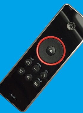 华仁适用于TCL电视L50E5500A-3D L55 L65E5500A-3D 遥控器