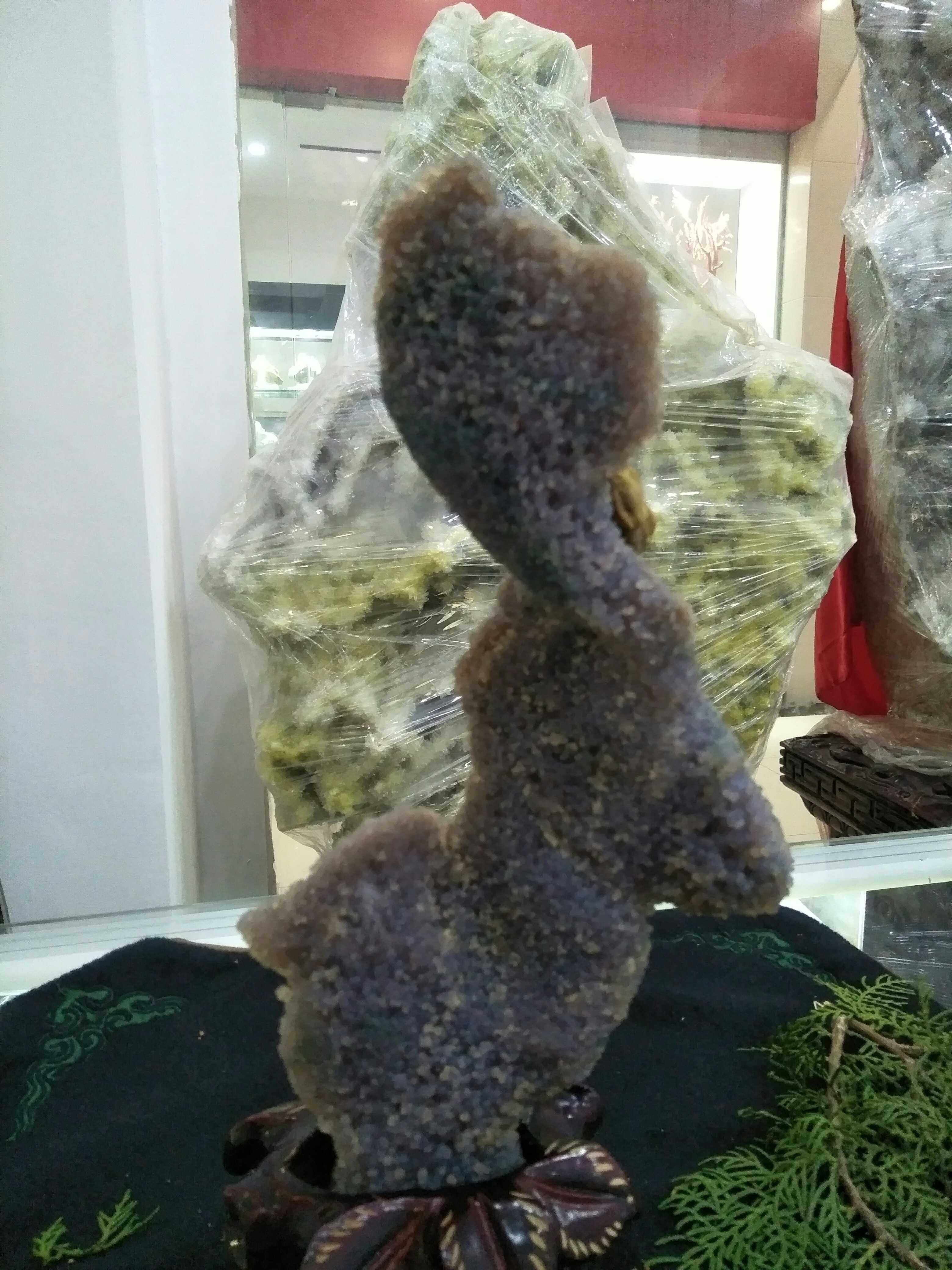 葡萄玛瑙摆件象形石兔子矿物晶体教学标本奇石头原石收藏品观赏石在类目 饰品/流行首饰/时尚饰品新, 摆件中 - 来自Buy2taobao.com提供专业的淘宝代购服务