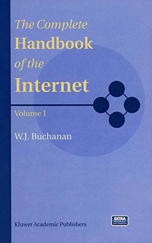 【预订】The Complete Handbook of the Internet