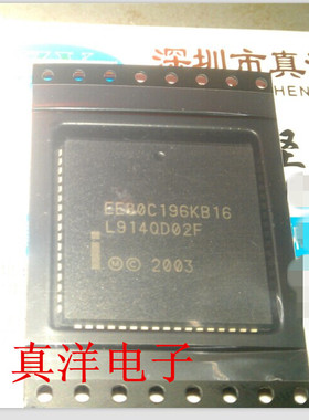EE80C196KB16 INTEL PLCC68现货供应