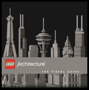 【预售】Lego Architecture: The Visual Guide