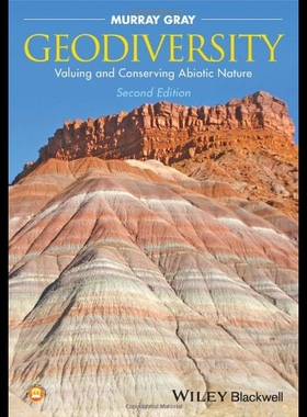 【预售】Geodiversity: Valuing and Conserving Abiotic Natu