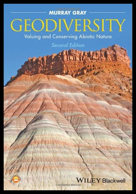 【预售】Geodiversity: Valuing and Conserving Abiotic Natu