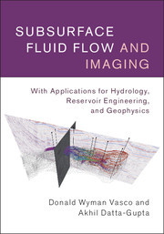 【预订】Subsurface Fluid Flow and Imaging
