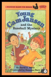 CAM Mystery Young the Baseball and 预售 Jansen