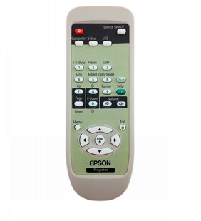 440w 適用適用愛普生EPSON投影儀遙控器eb 450w c1925w