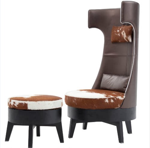 C126-现代北欧简约家具 软装方案设计素材