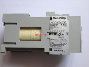 C30DJ01 Bradley接触器100 100 C30D C30DJ0 询价AB Allen