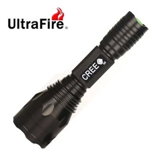 C10 Q5升级版 ultrafire 正品 XPE灯珠强电筒户外