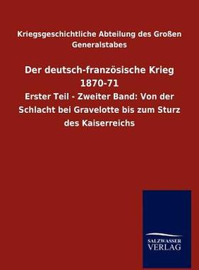 【预售】Der Deutsch-Franz Sische Krieg 1870-71