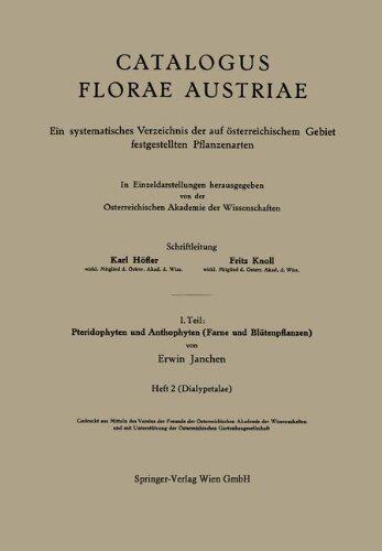 【预订】I. Teil: Pteridophyten Und Anthophyt...