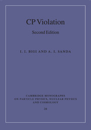 【预订】CP Violation
