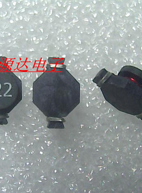 DO1813P-222HCB 222 2.2UH 3.1A  线艺厂家贴磁芯线圈功率电感