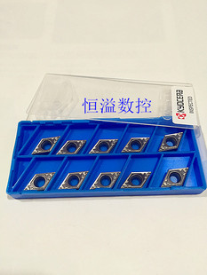 正品 京瓷 DCMT11T302/11T304/11T308HQ TN60 金属陶瓷 数控刀片