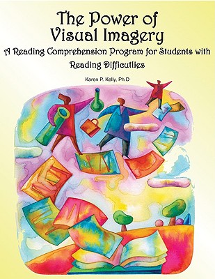 【预售】the power of visual imagery: a reading compreh.