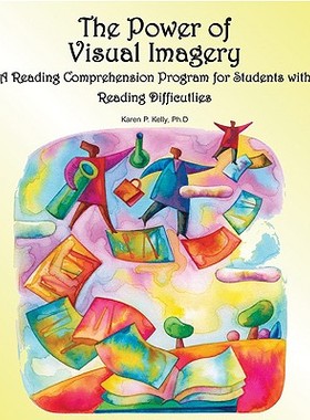 【预售】The Power of Visual Imagery: A Reading Compreh...