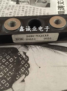 209CNQ135 206CNQ200 201CNQ100PBF 400CNQ045 原装拆机全新 议价