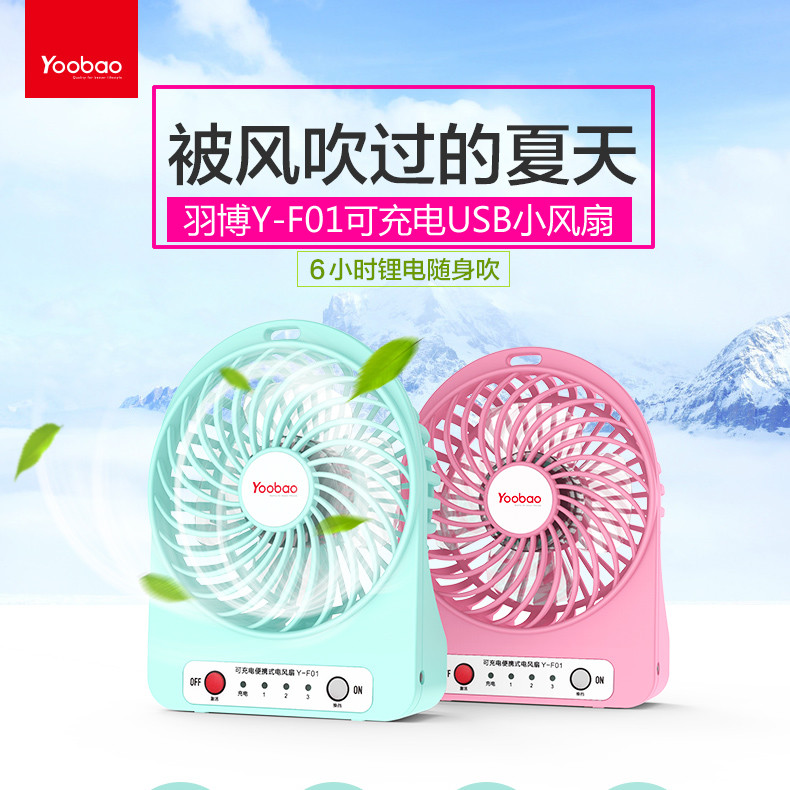 Ventilateur USB - Ref 402383 Image 1