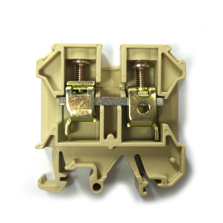 RJ2 SAK25 品牌接线端子/16平方/铜件/V0阻燃/品牌直销