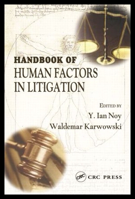 【预售】Handbook of Human Factors in Litigation