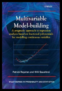 Model Multivariable 预售 Appro Pragmatic Building