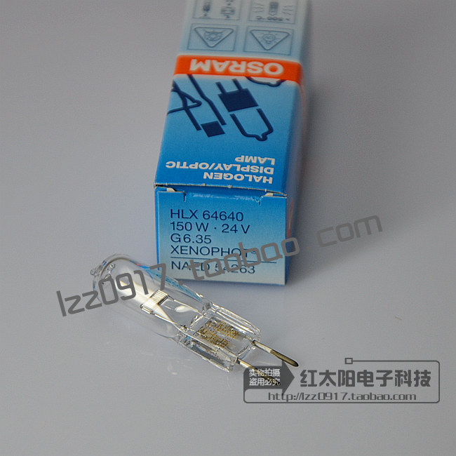Nikon尼康投影仪灯泡24V卤钨灯