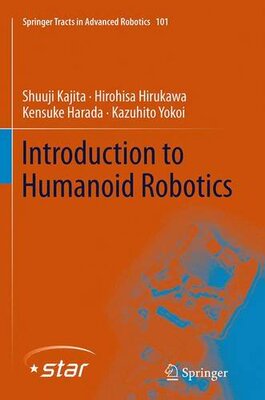 【预订】Introduction to Humanoid Robotics