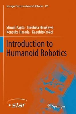 【预订】Introduction to Humanoid Robotics