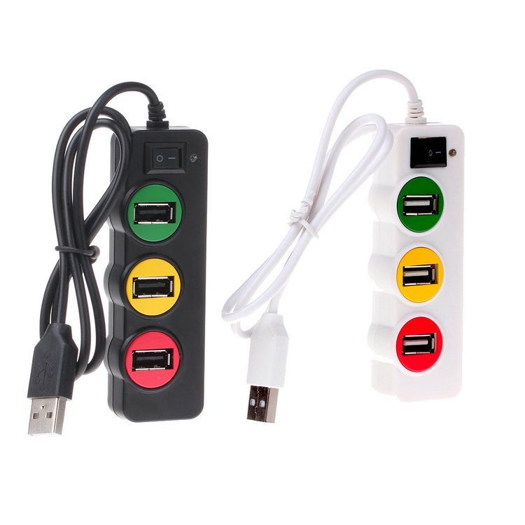 Concentrateur USB - Ref 372260 Image 1