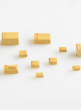 贴片钽电容 3216A B3528 100UF 6.3V  107J 100UF 16V D7343