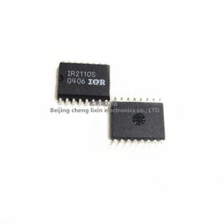 IR2110STRPBF IR2110S SOP-16 贴片 门驱动器 IR进口原装现货