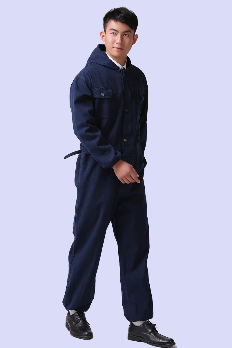 Vêtement de mécanicien en coton - Ref 1916003 Image 6