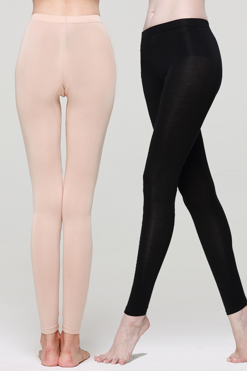 Pantalon collant simple en autre - Ref 775792 Image 6