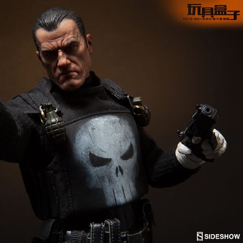 TOYS-BOX1/6惩罚者/Punisher