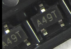 贴片三极管 AO3404  A49T SOT23 MOS场效应管 N沟道 30V 5.8A