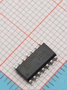 IR21084S SOP-14 驱动器芯片 进口IR 原装