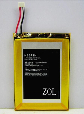 R210适用华为E589 E5776s-22/32/501/601/860/922路由器电池LTE内置HB5P1H 手机电板 全新高容量大容量