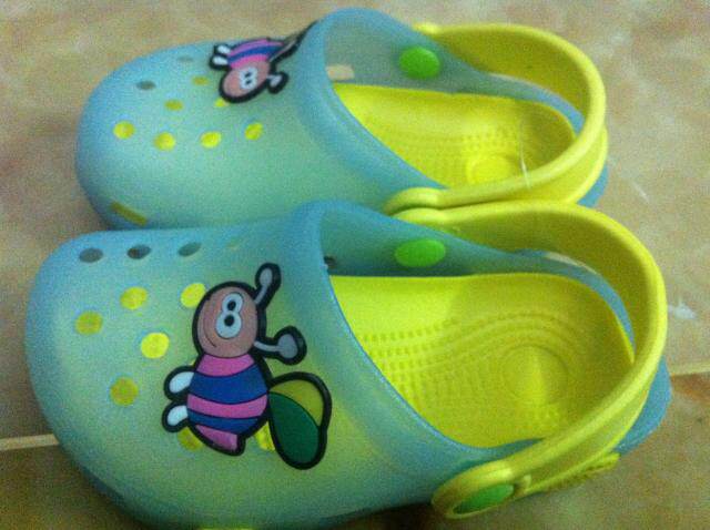 Chaussons enfants pour été - Ref 1027189 Image 1