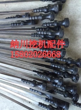 挖掘机卡特320D/C.323D/324D/329D/336D高仿高质发动机机油尺配件